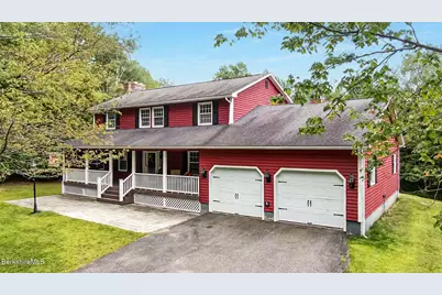 829 Main Rd, Savoy, MA 01256 - Photo 1