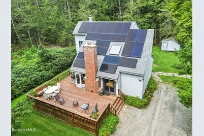337 Captain Whitney Rd, Becket, MA 01223 - Photo 1