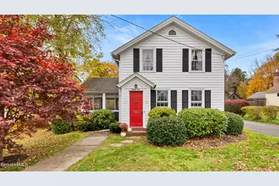 81 Castle Hill Ave, Great Barrington, MA 01230 - Photo 1
