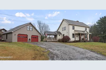 573 Stafford Hill Rd, Cheshire, MA 01225 - Photo 1