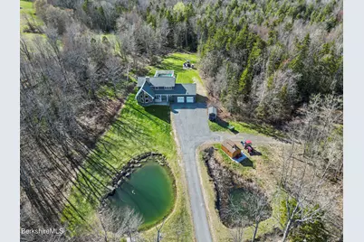 141 Griffin Hill Rd, Savoy, MA 01256 - Photo 1