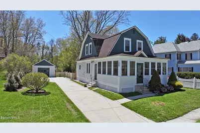 25 Taylor St, Pittsfield, MA 01201 - Photo 1