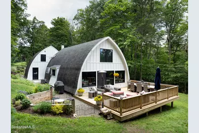 194 Whitman Rd, Hancock, MA 01237 - Photo 1