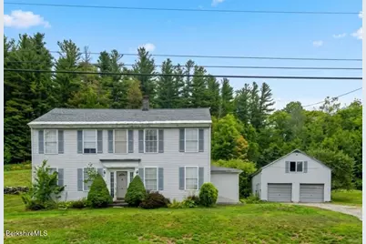 665 Main Rd, Savoy, MA 01256 - Photo 1