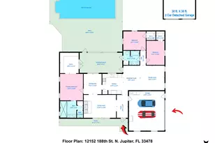 12152 188th St N, Jupiter, FL 33478 - Photo 9