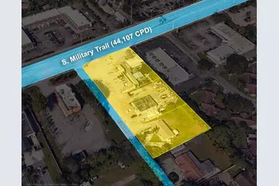 1370 S Military Trail, West Palm Beach, FL 33415 - Photo 1