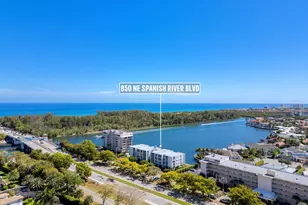 850 NE Spanish River Blvd, Boca Raton, FL 33431 - Photo 1