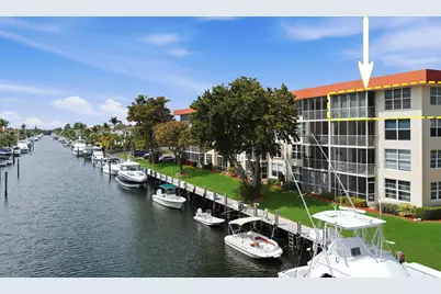 3000 NE 48th Court #406, Lighthouse Point, FL 33064 - Photo 1