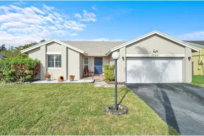 1393 SW 151st Way, Sunrise, FL 33326 - Photo 1