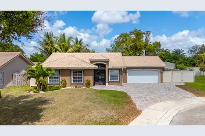 12455 SW 7th Place, Davie, FL 33325 - Photo 1