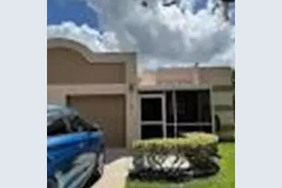 9005 Flynn Circle #1, Boca Raton, FL 33496 - Photo 5