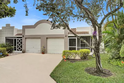9005 Flynn Circle #1, Boca Raton, FL 33496 - Photo 3