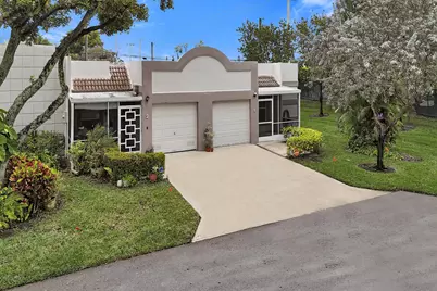 9005 Flynn Circle #1, Boca Raton, FL 33496 - Photo 1
