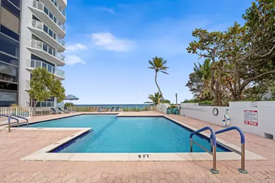 4605 S Ocean Boulevard #7c, Highland Beach, FL 33487 - Photo 37