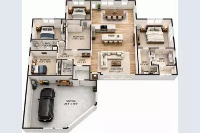 320 Riverdale, Palm Springs, FL 33461 - Photo 5