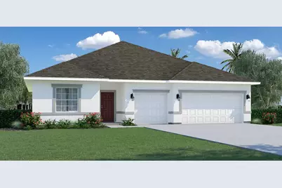 3457 SW Ellis Street, Port Saint Lucie, FL 34953 - Photo 1