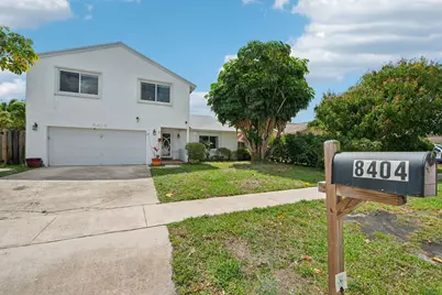 8404 SW 20th, North Lauderdale, FL 33068 - Photo 1