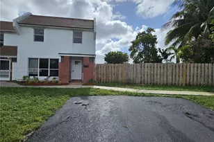 1358 Silverado, North Lauderdale, FL 33068 - Photo 1