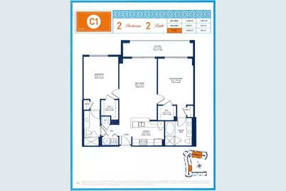 550 Okeechobee Boulevard #Lph-07, West Palm Beach, FL 33401 - Photo 21