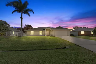 2743 SW District Avenue, Port Saint Lucie, FL 34953 - Photo 1