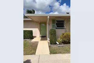 2664 E Dudley Dr Drive E #C, West Palm Beach, FL 33415 - Photo 1