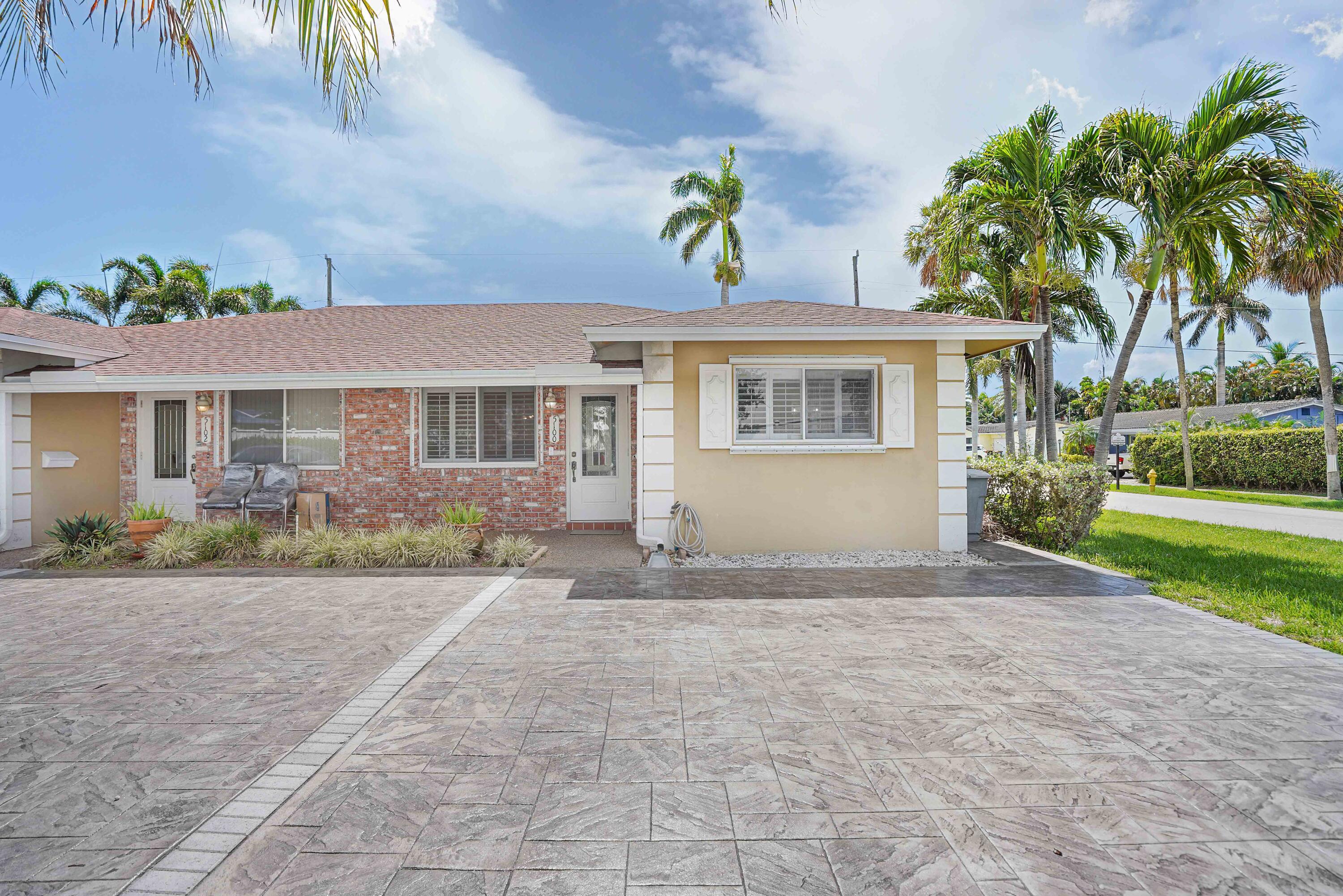 5100 NE 22nd Ave - 5100 NE 22nd Ave, Lighthouse Point, FL 33064 Luxury Property | Jose Angel Pina