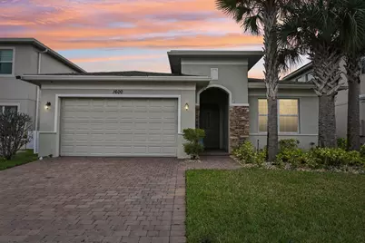 1600 NW Vivanco Street, Port Saint Lucie, FL 34986 - Photo 1