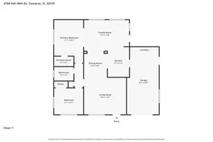 4708 NW 49th Dr, Tamarac, FL 33319 - Photo 35