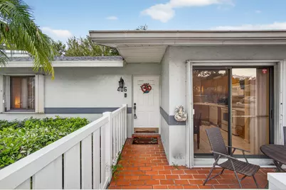 2640 Gately Drive W #406, West Palm Beach, FL 33415 - Photo 5