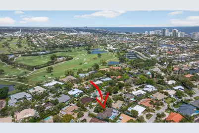 2732 NE 35th Drive, Fort Lauderdale, FL 33308 - Photo 1