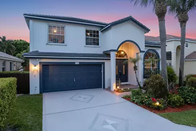 7040 Peninsula Lake Court, Lake Worth, FL 33467 - Photo 1