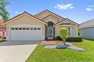 7631 N Stirling Bridge Blvd Blvd S, Delray Beach, FL 33446 - Photo 1