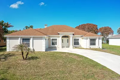 491 SW McComb Avenue, Port Saint Lucie, FL 34953 - Photo 1