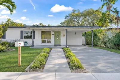 408 NW 29th Street, Wilton Manors, FL 33311 - Photo 1