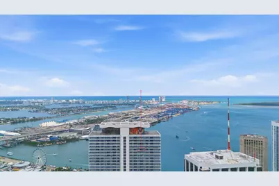 50 Biscayne Boulevard #4603, Miami, FL 33132 - Photo 31
