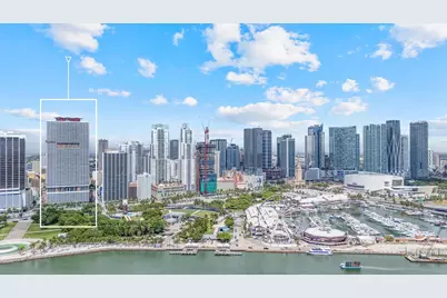 50 Biscayne Boulevard #4603, Miami, FL 33132 - Photo 27