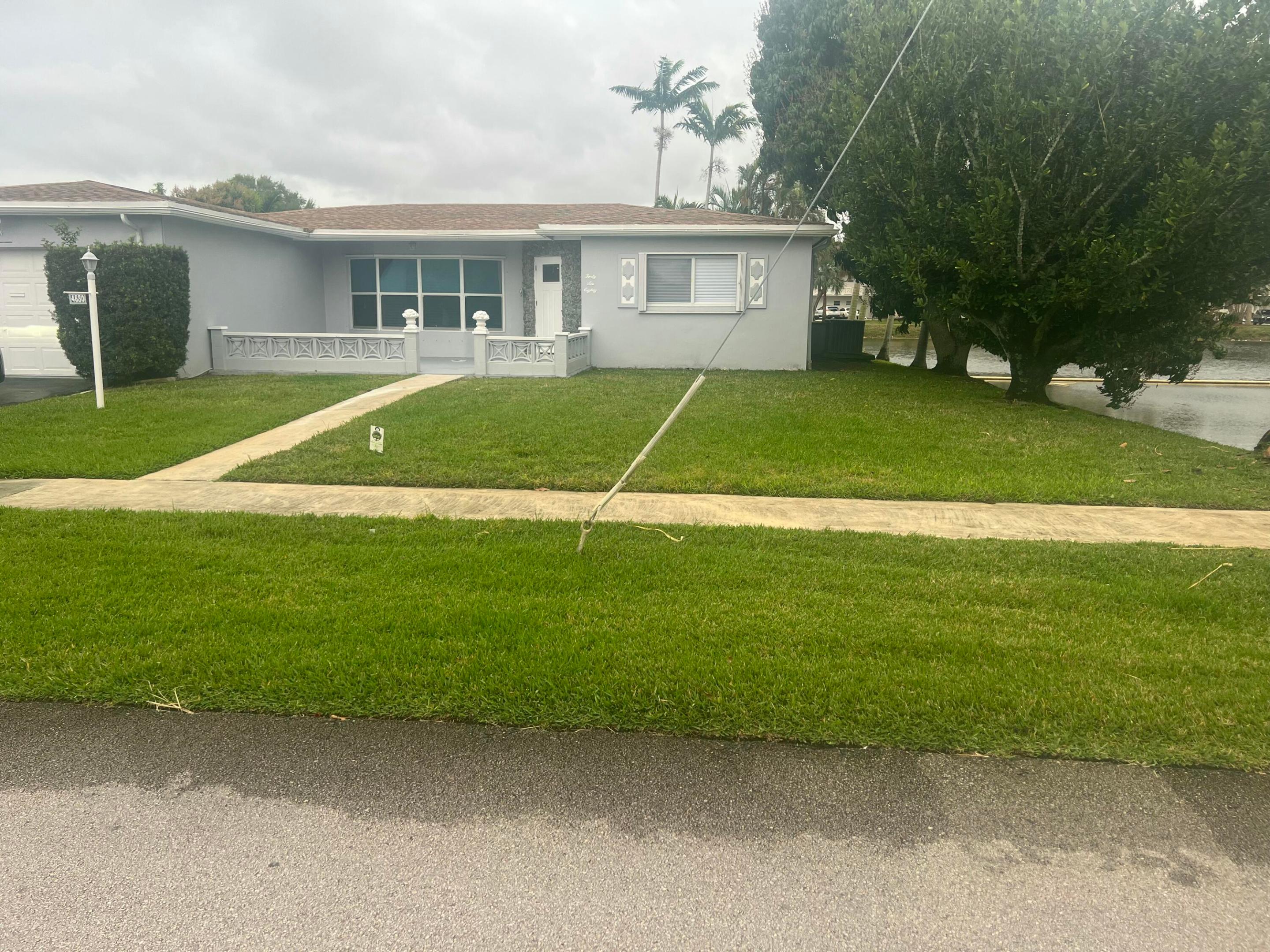 4680 NW 39th St main architectural view