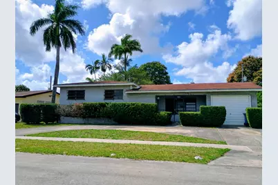 18810 NW 8th Court, Miami Gardens, FL 33169 - Photo 1