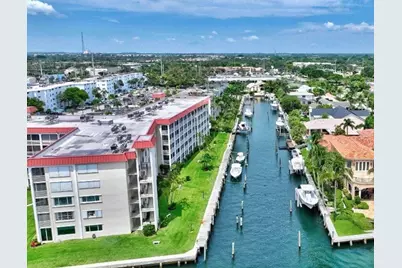 100 Paradise Harbour Boulevard #502, North Palm Beach, FL 33408 - Photo 3