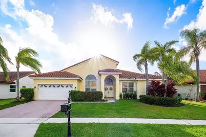 9507 Lake Serena Drive, Boca Raton, FL 33496 - Photo 1