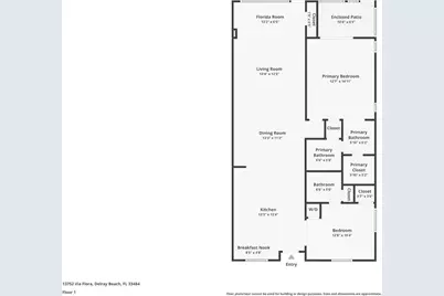 13752 VÃ­a Flora #, D, Delray Beach, FL 33484 - Photo 41