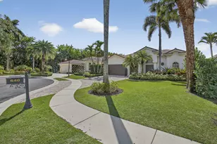 540 Les Jardin Dr, Palm Beach Gardens, FL 33410 - Photo 1