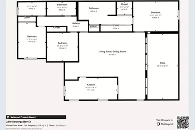 2370 Saratoga Bay Drive, West Palm Beach, FL 33409 - Photo 23