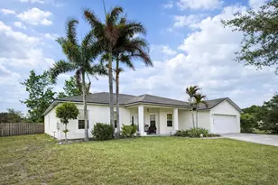 3672 SW Vollmer St, Port Saint Lucie, FL 34953 - Photo 1