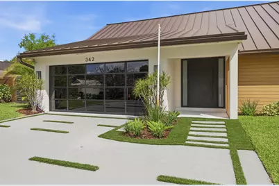 342 N Fairway N, Tequesta, FL 33469 - Photo 1