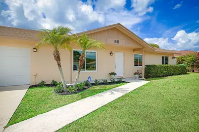 1481 Wyndcliff Drive, Wellington, FL 33414 - Photo 1