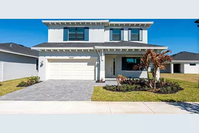 10708 NW Wilgrove Lane, Port Saint Lucie, FL 34987 - Photo 1