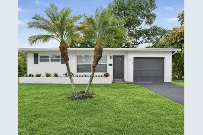 6828 NW 30th Street, Sunrise, FL 33313 - Photo 1