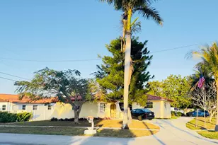 416 San Mateo Dr, Palm Springs, FL 33461 - Photo 1