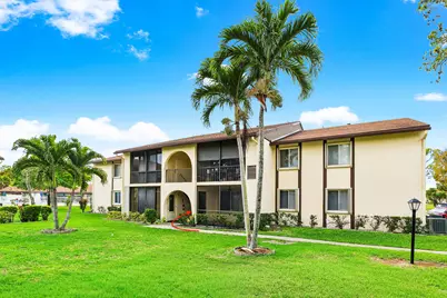 3560 Pine Tree Court #B-1, Greenacres, FL 33463 - Photo 1